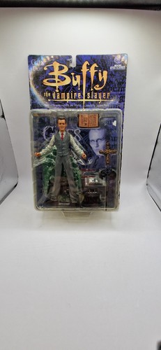 Buffy the vampire slayer - vampire,