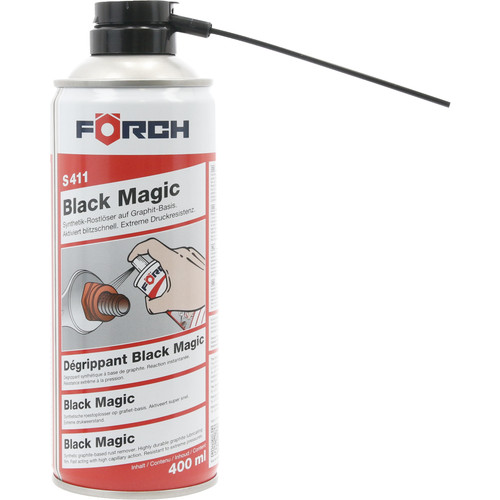 Förch black magic s411 - fÖrch,
