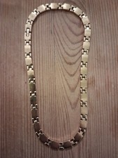 Modeschmuck - Massiv