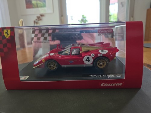 Carrera digital 124 ferrari - carrera,