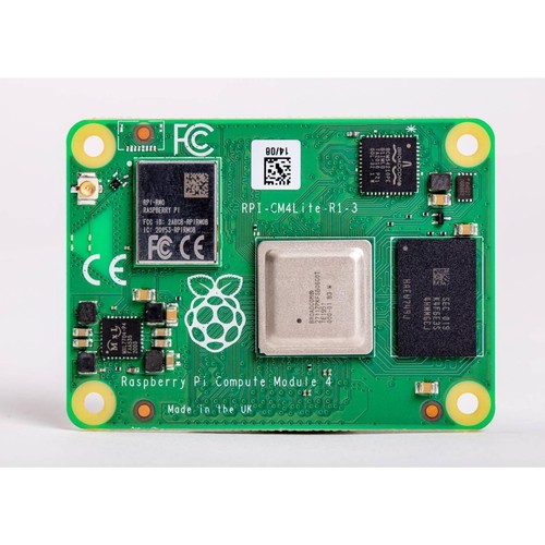 Raspberry compute module 4 - pi,
