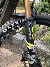 2x Mud Guard Schutzblech für