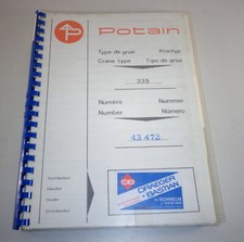 Betriebsanleitung / operating