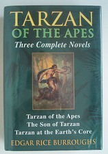 Tarzan of the Apes USA 1998 HC mit Umschlag Edgar Rice Burroughs