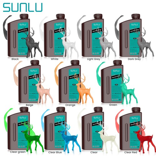 Sunlu standard resin 405nm - standard,