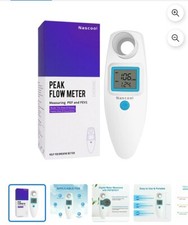 Digital Peak Flow Meter