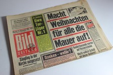 BILDzeitung 23.12.1963