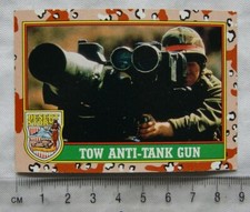 1991 Topps Desert Storm No. 45