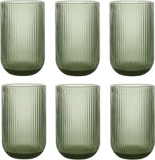 Trinkgläser 6 Stück Vintage