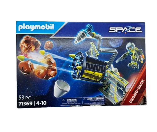 Playmobil 71369 space all - playmobil,