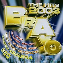 Bravo-the Hits 2003 von Various | CD | Zustand gut