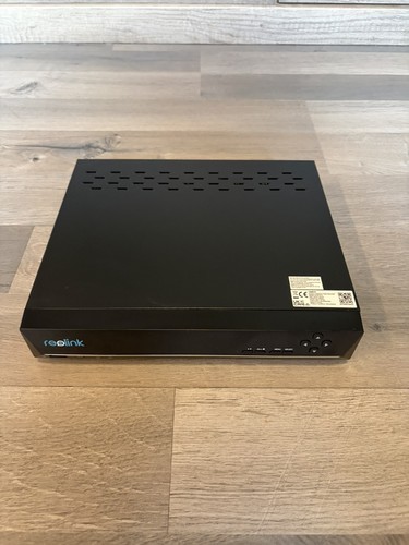 Reolink 8ch 8mp poe nvr - reolink,