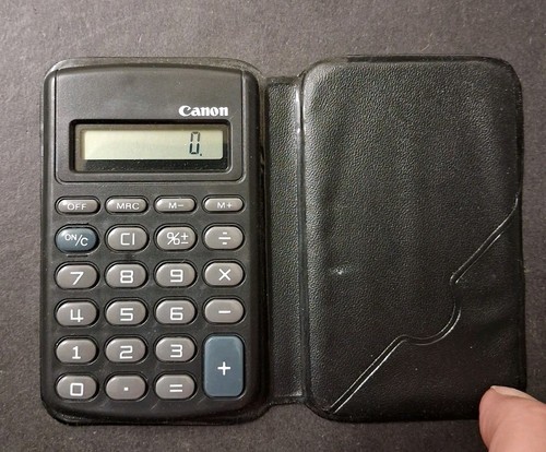 Vintage canon 27h - canon, lc-27h