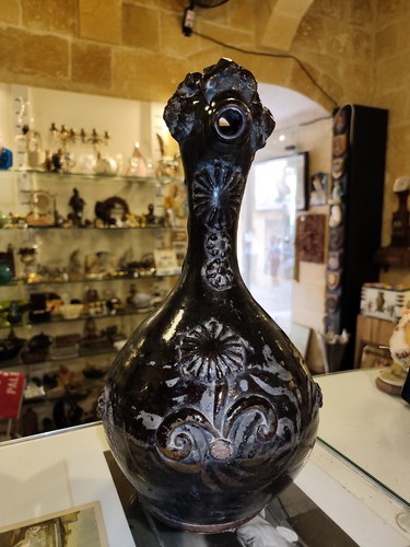 Vase jug terracotta canakkale - jug,