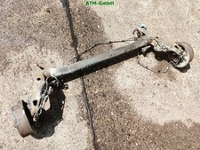 Achse Achsträger hinten Hinterachse Opel Corsa C 3 türig