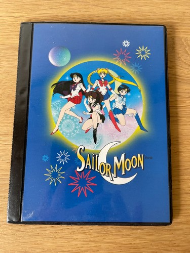Sailor moon postkartenalbum - sailor,