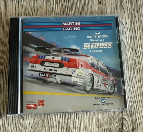 Martini racing pc - (bleifuss),