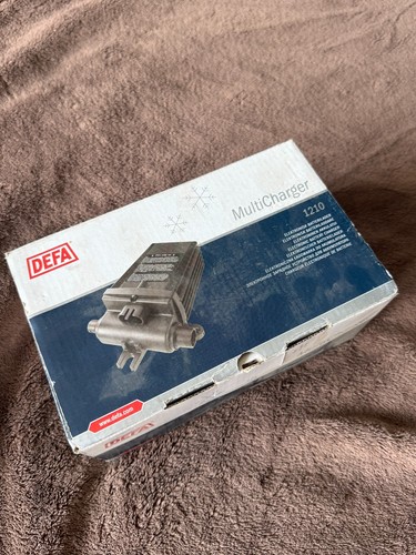 Defa multicharger 1210 - multicharger,