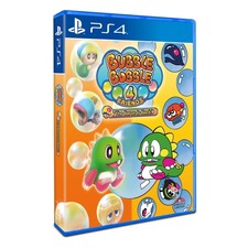 Ps4 bubble bobble - 4, friends