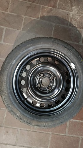 Reserverad opel tigra - opel, twin