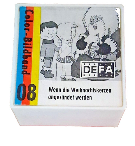 Defa color bildband - defa,