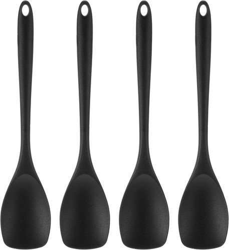 Silikon kochlöffel set 27cm - silikon,