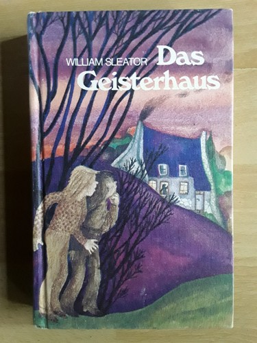 William sleator das - william,