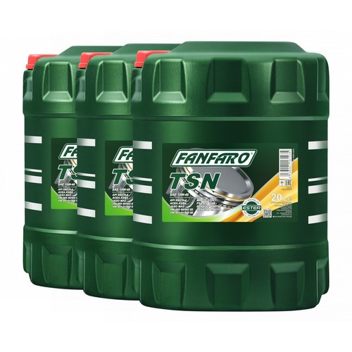 Fanfaro tsn 10w motoröl - tsn, 10w-40