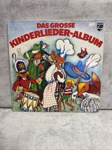Das grosse kinderlieder - das,