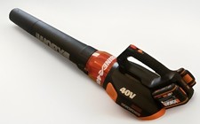 WORX WG584E.9 Akku Laubbläser 40V Brushless Motor 145kmh 2xAkkus+ Lade Neuwertig