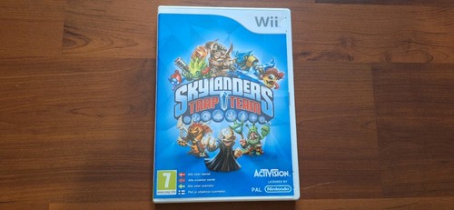 Skylanders trap team - trap, (nintendo