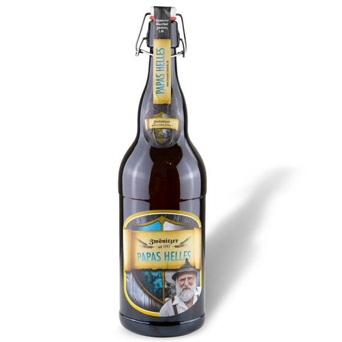 Papas helles bier - helles, big