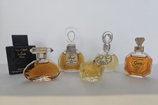 Van Cleef & Arpels Miniaturen Sammlerstücke. 6 Flakons