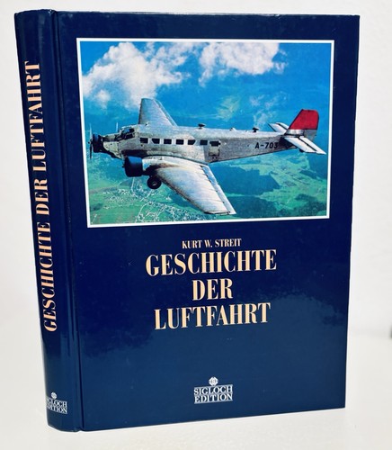 Geschichte der luftfahrt - der,