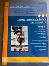 »Unter Palmen aus Stahl« im