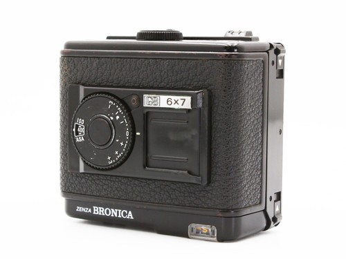 Exc zenza bronica - zenza, 120