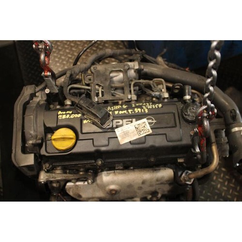 Teilmotor y17dt codici oes - y17dt,