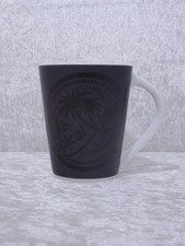 Tropical Islands Porzellan Design Kaffeebecher Tasse Vintage - 10 cm - Reklame 