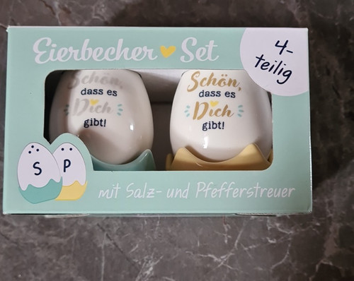 Tlg eierbecher aus - eierbecher,