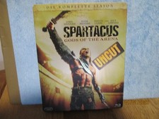 Spartacus Gods of the Arena