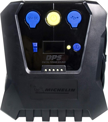 Tragbarer michelin kompressor - tragbarer,