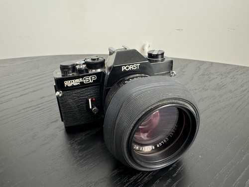 Porst compact reflex - porst,