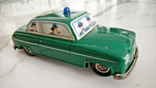 Borgward isabella polizei - isabella,
