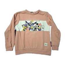 Kinder Mädchen Disney Mickey Mouse & Friends Pullover Größe 122/128 H&M