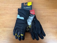 Touratech Guardo Alpine 2 wasserdichte Motorradhandschuhe - Größe 8 / M Medium