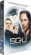 Stargate Universe, Saison 1 - Coffret 5 DVD von not speci... | DVD | Zustand gut
