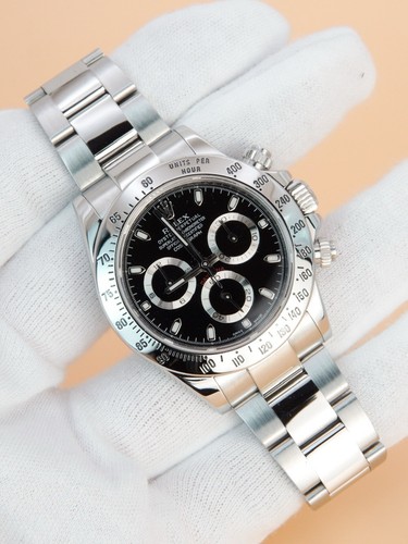 Rolex daytona 40mm - rolex,