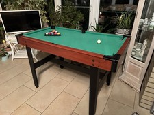 Billiard Pool Tisch 120 Cm x