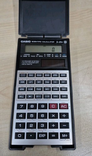 Casio 85n - fx-85n,