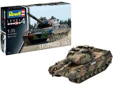 Revell 03320 Leopard 1A5 Panzer Bausatz 1:35